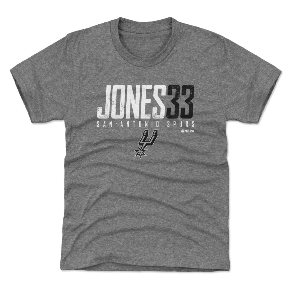Tre Jones Kids T-Shirt | 500 LEVEL