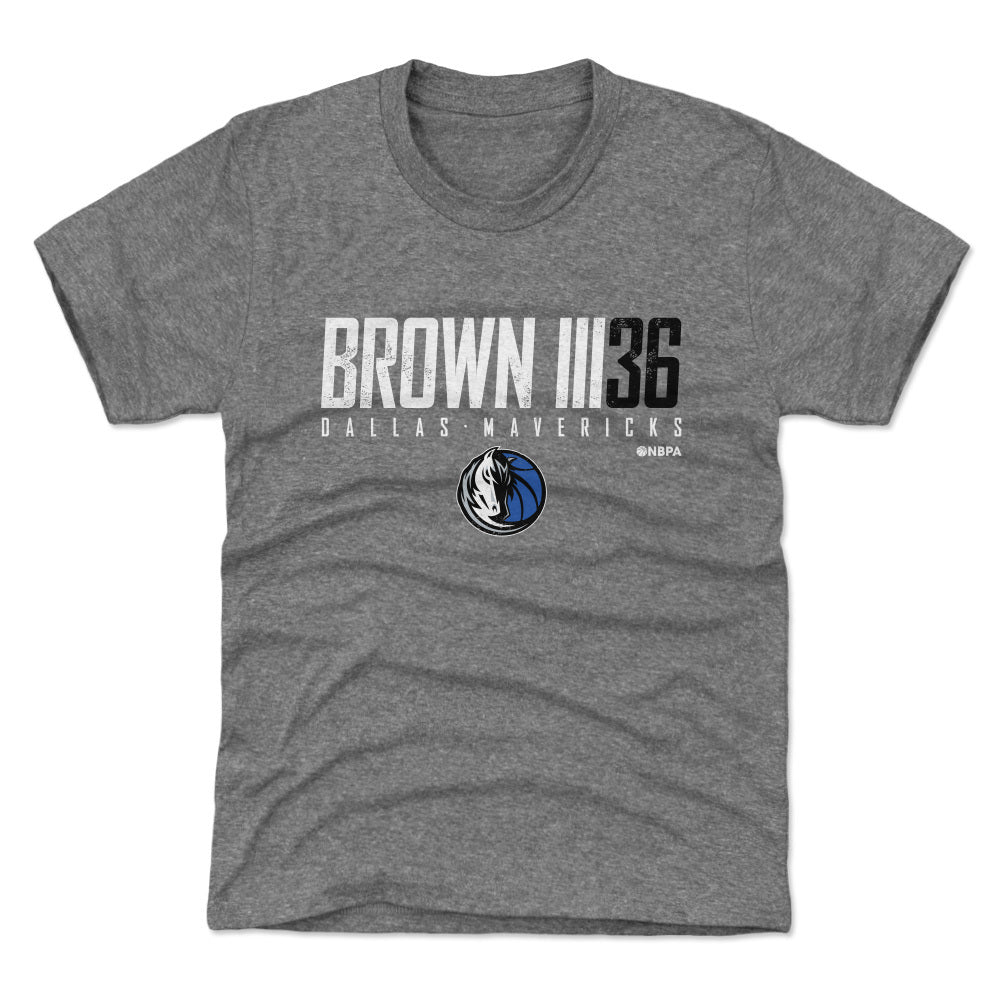 Greg Brown III Kids T-Shirt | 500 LEVEL