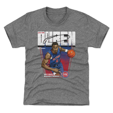 Jalen Duren Kids T-Shirt | 500 LEVEL