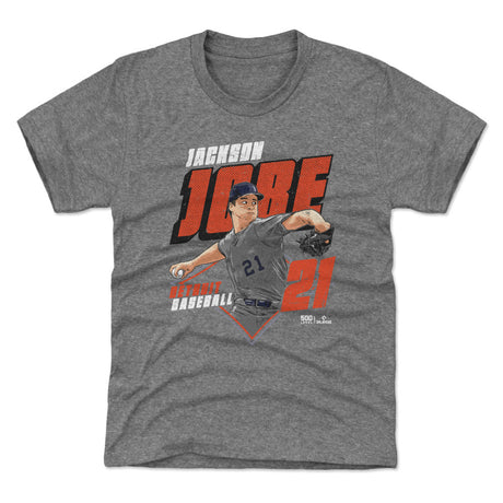 Jackson Jobe Kids T-Shirt | 500 LEVEL