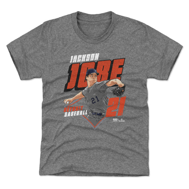 Jackson Jobe Kids T-Shirt | 500 LEVEL
