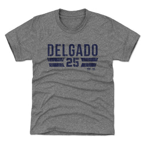 Carlos Delgado Kids T-Shirt | 500 LEVEL