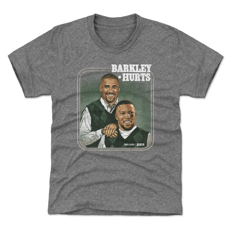 Jalen Hurts Kids T-Shirt | 500 LEVEL