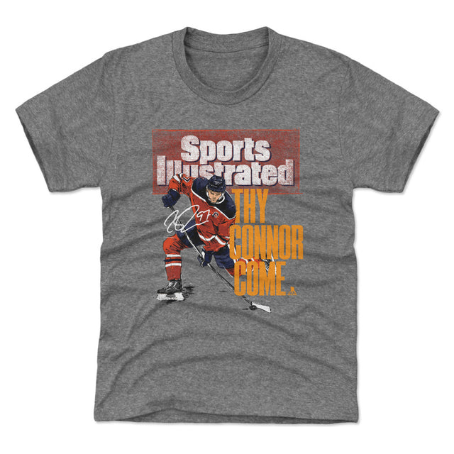 Connor McDavid Kids T-Shirt | 500 LEVEL