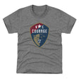 North Carolina Courage Kids T-Shirt | 500 LEVEL