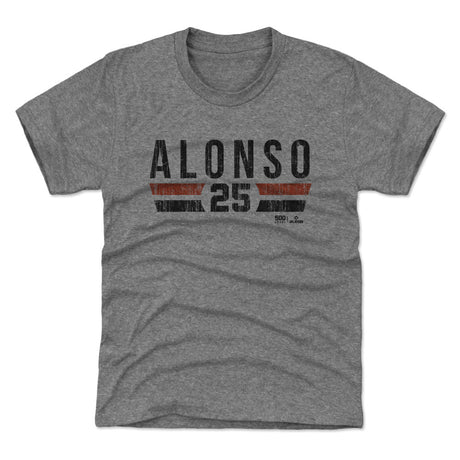 Pete Alonso Kids T-Shirt | 500 LEVEL