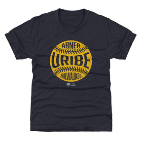 Abner Uribe Kids T-Shirt | 500 LEVEL