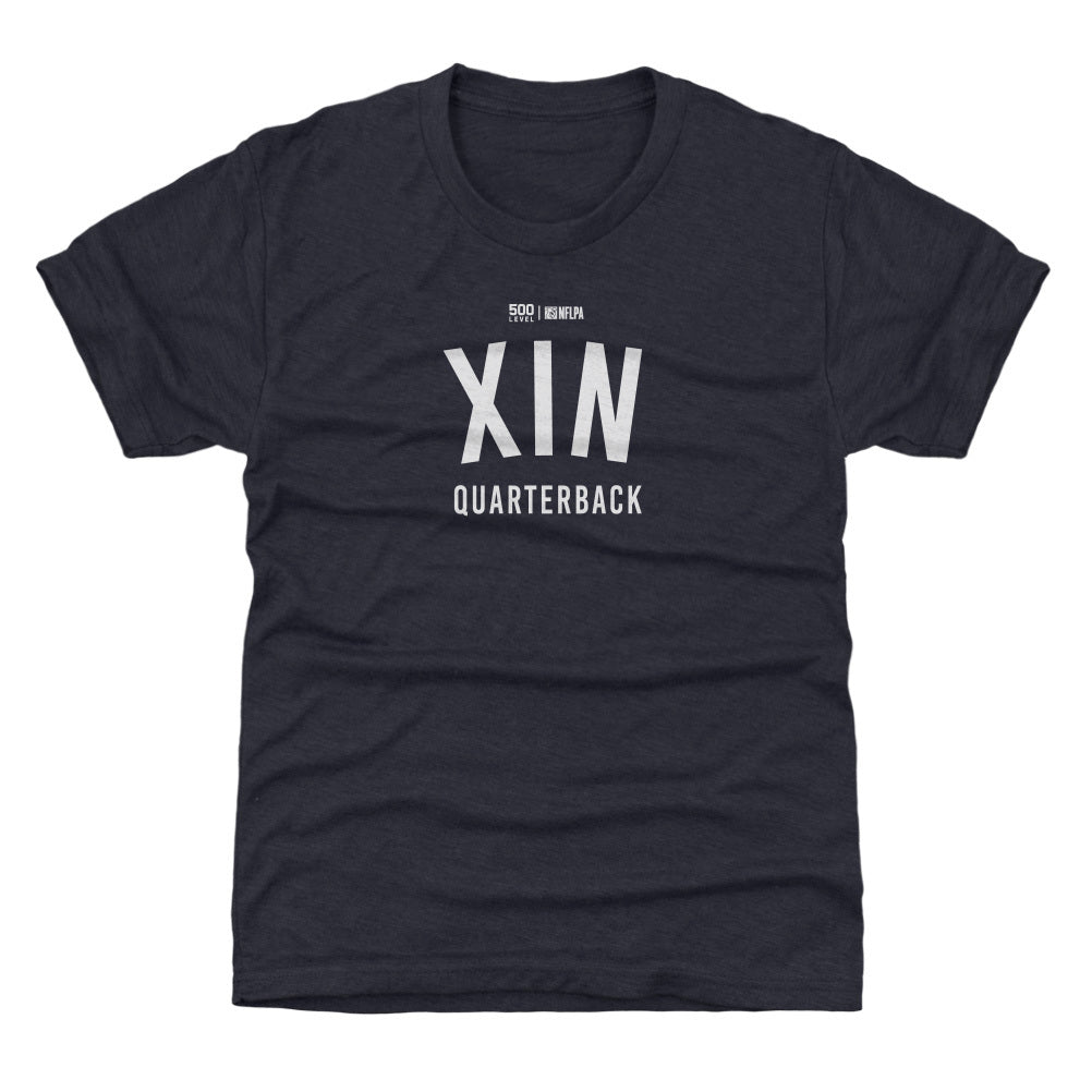 Bo Nix Kids T-Shirt | 500 LEVEL