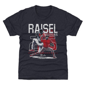Raisel Iglesias Kids T-Shirt | 500 LEVEL