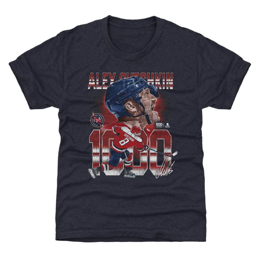 Alex Ovechkin Kids T-Shirt | 500 LEVEL