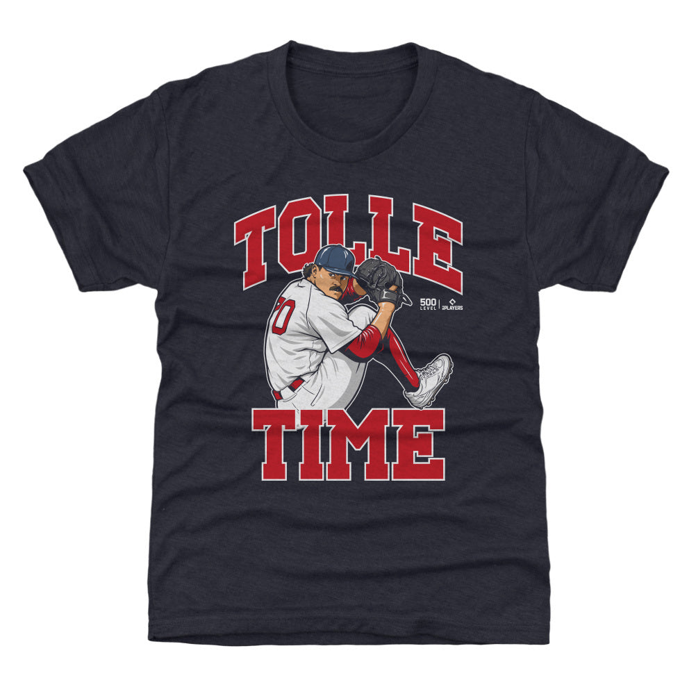 Payton Tolle Kids T-Shirt | 500 LEVEL