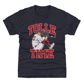 Payton Tolle Kids T-Shirt | 500 LEVEL