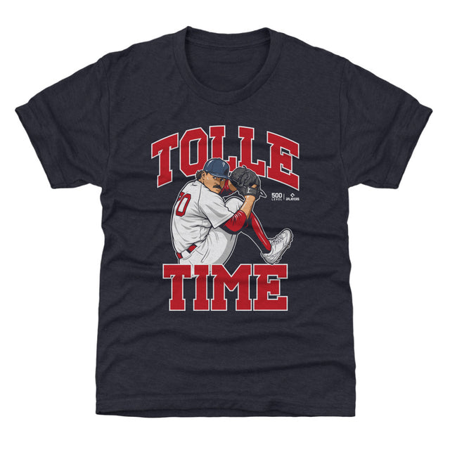 Payton Tolle Kids T-Shirt | 500 LEVEL
