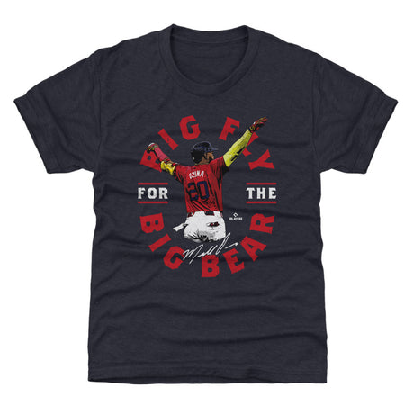 Marcell Ozuna Kids T-Shirt | 500 LEVEL