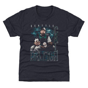 Cal Raleigh Kids T-Shirt | 500 LEVEL