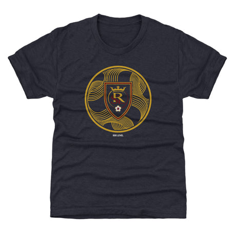 Real Salt Lake Kids T-Shirt | 500 LEVEL