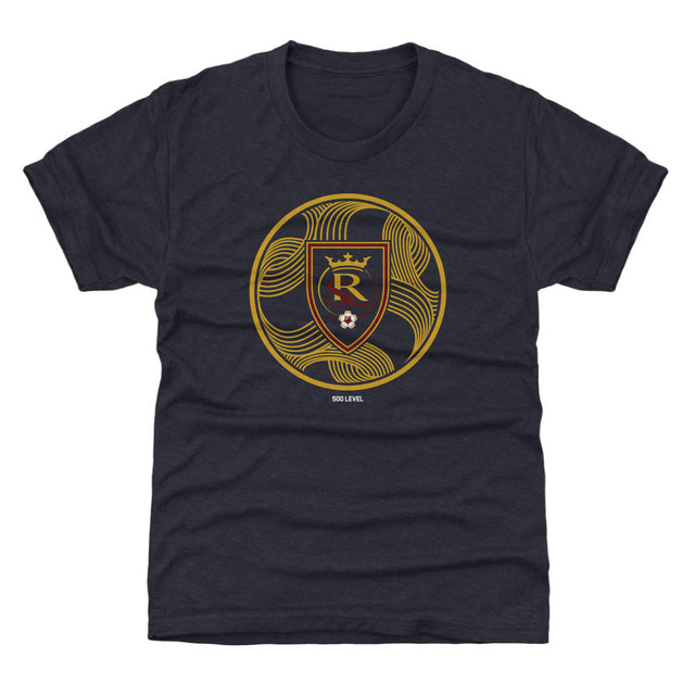 Real Salt Lake Kids T-Shirt | 500 LEVEL