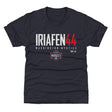 Kiki Iriafen Kids T-Shirt | 500 LEVEL