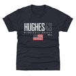 Quinn Hughes Kids T-Shirt | 500 LEVEL