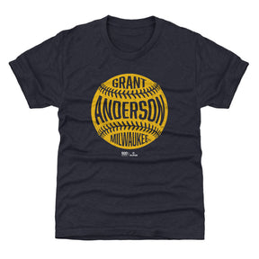 Grant Anderson Kids T-Shirt | 500 LEVEL