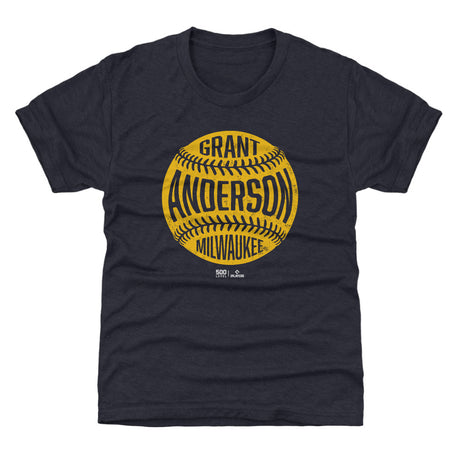 Grant Anderson Kids T-Shirt | 500 LEVEL