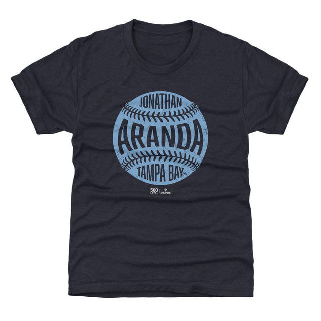 Jonathan Aranda Kids T-Shirt | 500 LEVEL