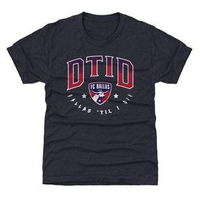 FC Dallas Kids T-Shirt | 500 LEVEL
