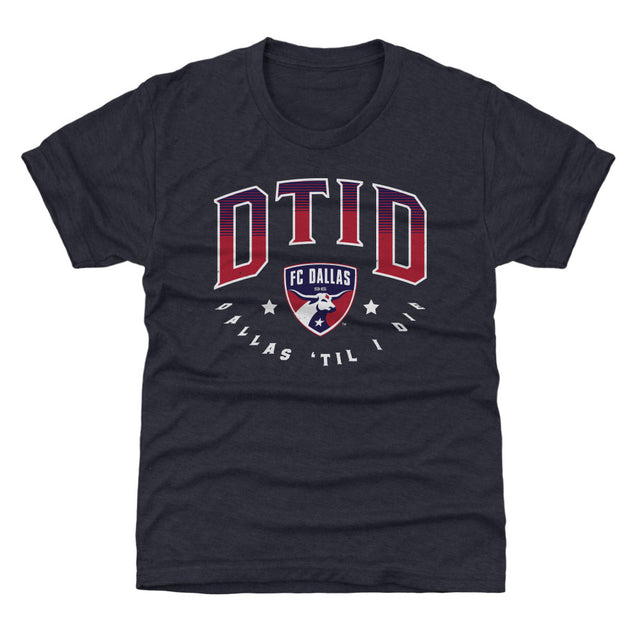 FC Dallas Kids T-Shirt | 500 LEVEL