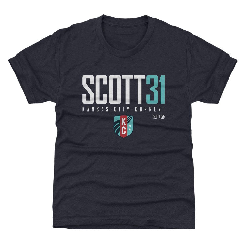 Katie Scott Kids T-Shirt | 500 LEVEL