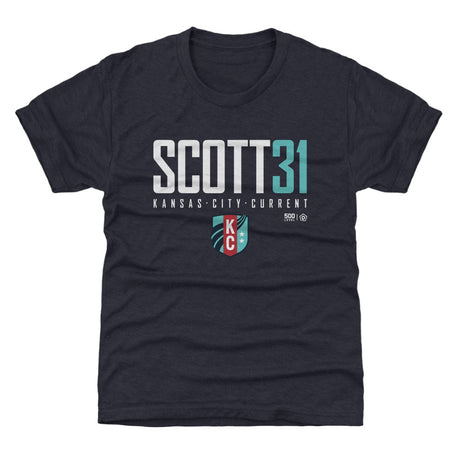 Katie Scott Kids T-Shirt | 500 LEVEL