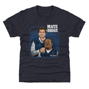 Drake Maye Kids T-Shirt | 500 LEVEL