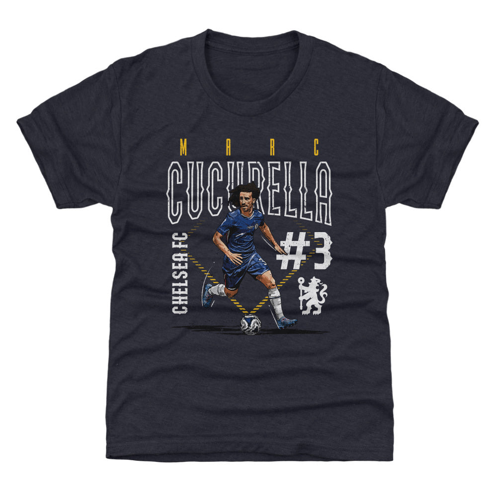 Marc Cucurella Kids T-Shirt | 500 LEVEL