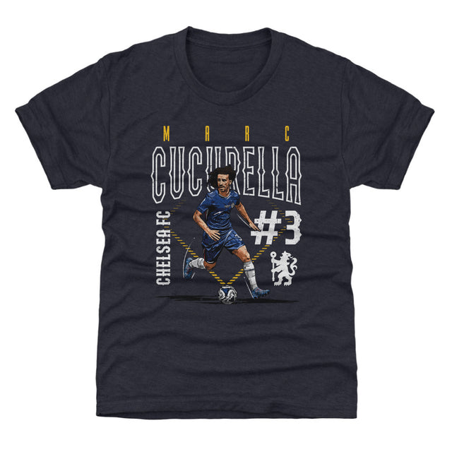 Marc Cucurella Kids T-Shirt | 500 LEVEL