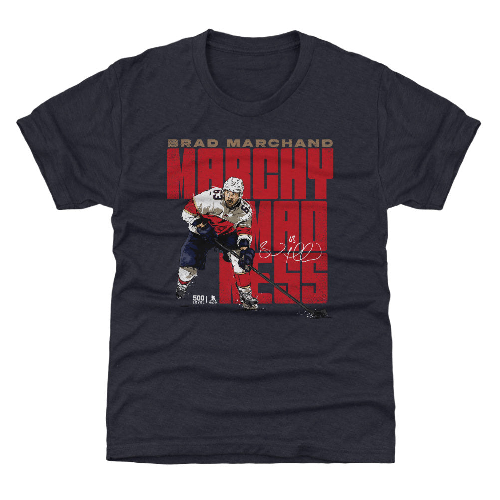 Brad Marchand Kids T-Shirt | 500 LEVEL