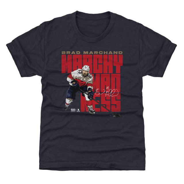 Brad Marchand Kids T-Shirt | 500 LEVEL