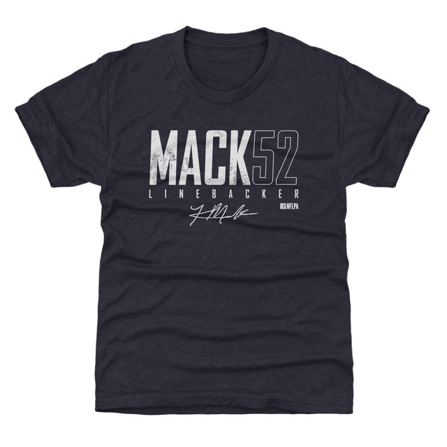 Khalil Mack Kids T-Shirt | 500 LEVEL