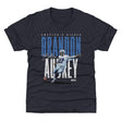 Brandon Aubrey Kids T-Shirt | 500 LEVEL