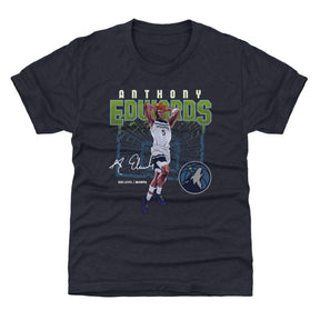 Anthony Edwards Kids T-Shirt | 500 LEVEL