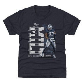 Milton Williams Kids T-Shirt | 500 LEVEL