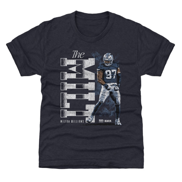 Milton Williams Kids T-Shirt | 500 LEVEL