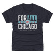 Chicago Fire FC Kids T-Shirt | 500 LEVEL