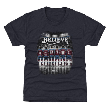 Colorado Hockey Kids T-Shirt | 500 LEVEL