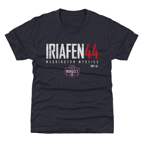 Kiki Iriafen Kids T-Shirt | 500 LEVEL