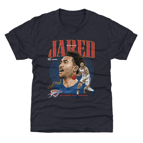 Jared McCain Kids T-Shirt | 500 LEVEL