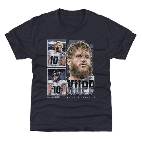 Cooper Kupp Kids T-Shirt | 500 LEVEL