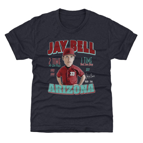 Jay Bell Kids T-Shirt | 500 LEVEL