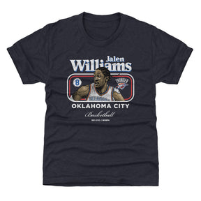 Jalen Williams Kids T-Shirt | 500 LEVEL