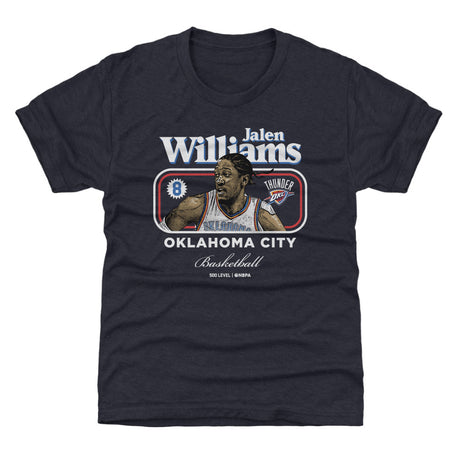 Jalen Williams Kids T-Shirt | 500 LEVEL