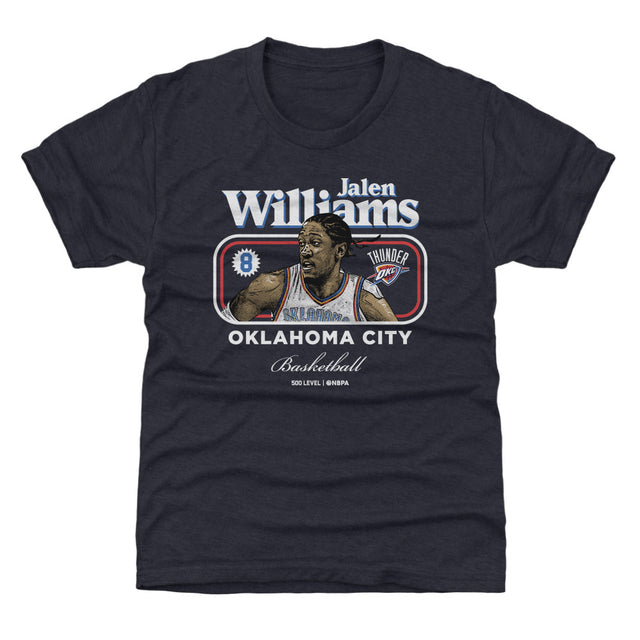 Jalen Williams Kids T-Shirt | 500 LEVEL