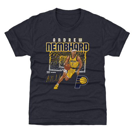 Andrew Nembhard Kids T-Shirt | 500 LEVEL